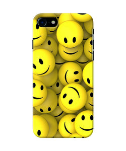Smiley Balls Iphone 8 / Se 2020 Back Cover