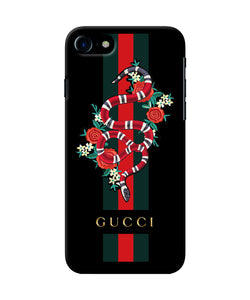 Gucci Poster Iphone 8 / Se 2020 Back Cover