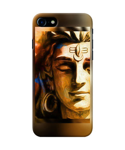 Shiva Painting Iphone 8 / Se 2020 Back Cover