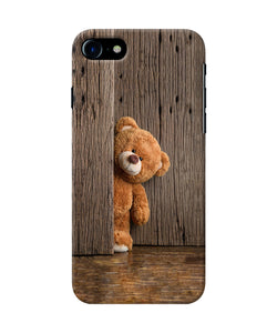Teddy Wooden Iphone 8 / Se 2020 Back Cover