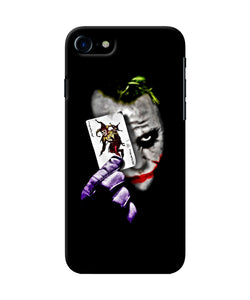 Joker Card Iphone 8 / Se 2020 Back Cover