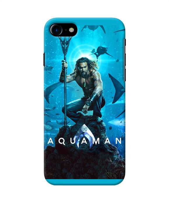 Aquaman Underwater Iphone 8 / Se 2020 Back Cover