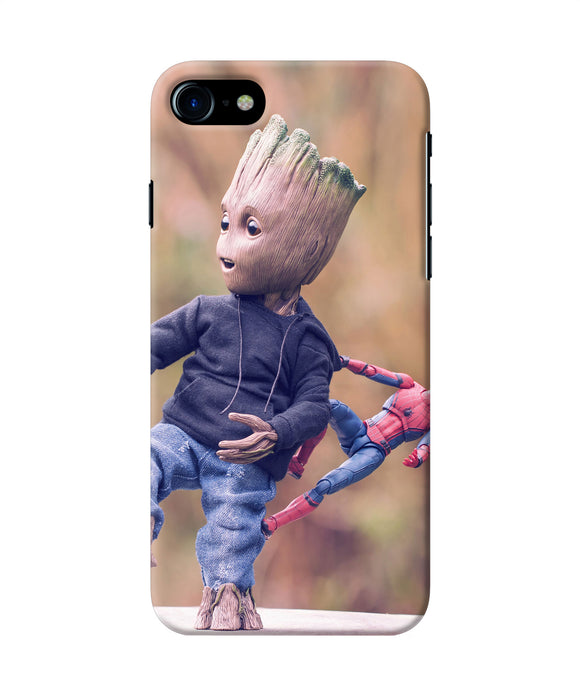 Groot Fashion Iphone 8 / Se 2020 Back Cover