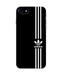 Adidas Strips Logo Iphone 8 / Se 2020 Back Cover