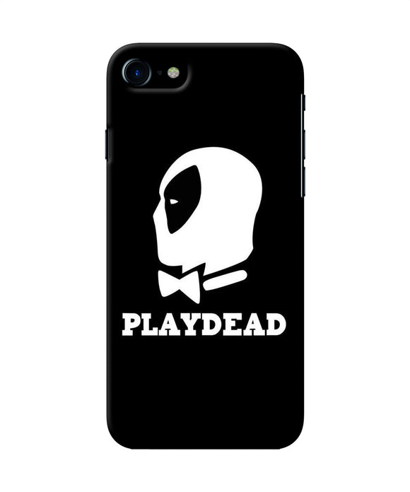 Play Dead Iphone 8 / Se 2020 Back Cover