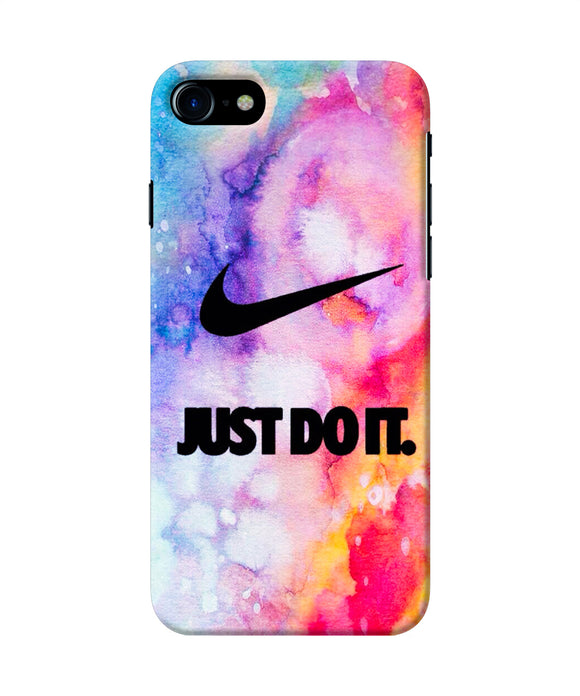 Just Do It Colors Iphone 8 / Se 2020 Back Cover