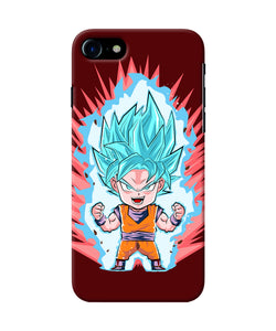 Goku Little Character Iphone 8 / Se 2020 Back Cover
