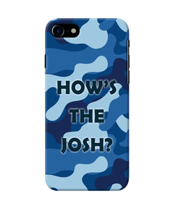 Hows The Josh Iphone 8 / Se 2020 Back Cover