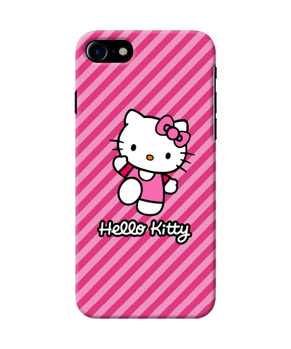 Hello Kitty Pink Iphone 8 / Se 2020 Back Cover