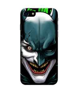 Batman Joker Smile Iphone 8 / Se 2020 Back Cover