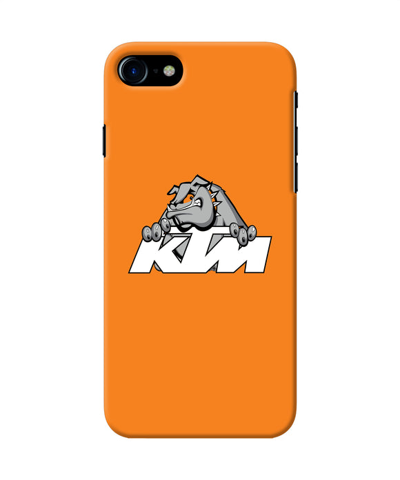 Ktm iphone best sale 8 case