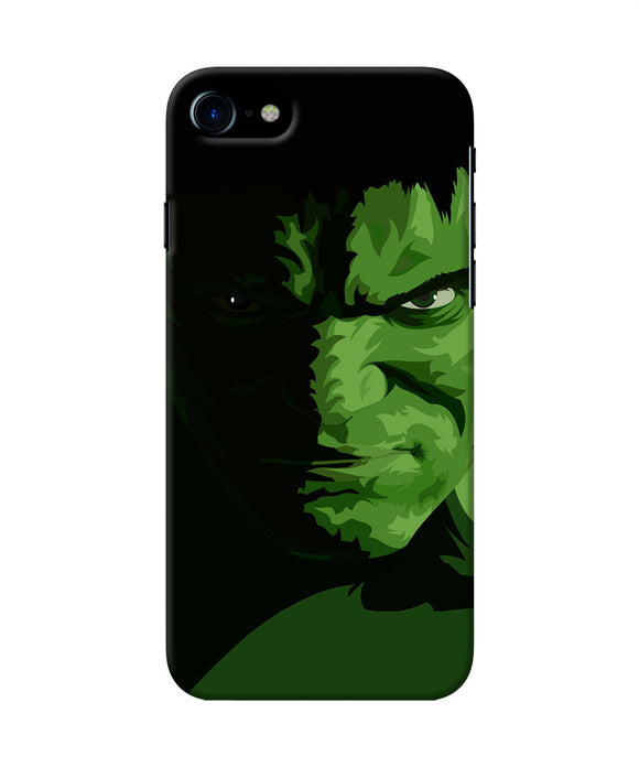 Hulk Green Painting Iphone 8 / Se 2020 Back Cover