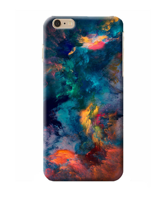 Artwork Paint Iphone 6 Plus Back Cover