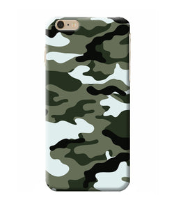 Camouflage Iphone 6 Plus Back Cover