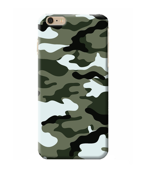 Camouflage Iphone 6 Plus Back Cover