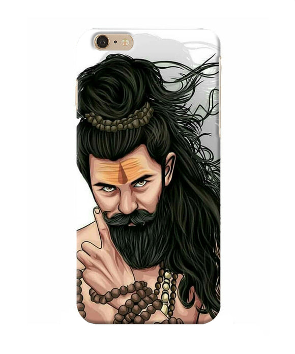 Mahadev Iphone 6 Plus Back Cover