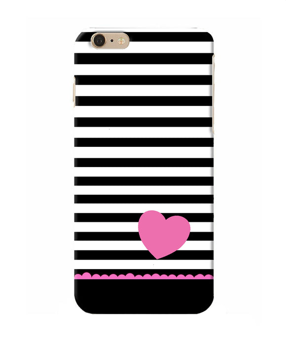 Abstract Heart Iphone 6 Plus Back Cover