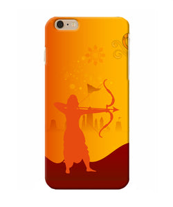 Lord Ram - 2 Iphone 6 Plus Back Cover