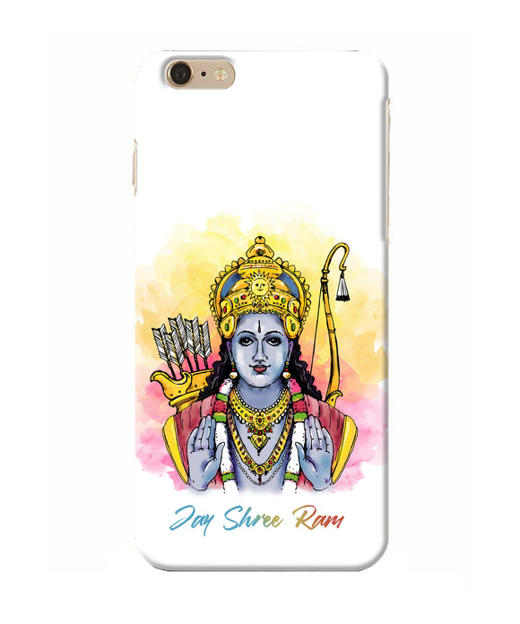 Jay Shree Ram Iphone 6 Plus Back Cover