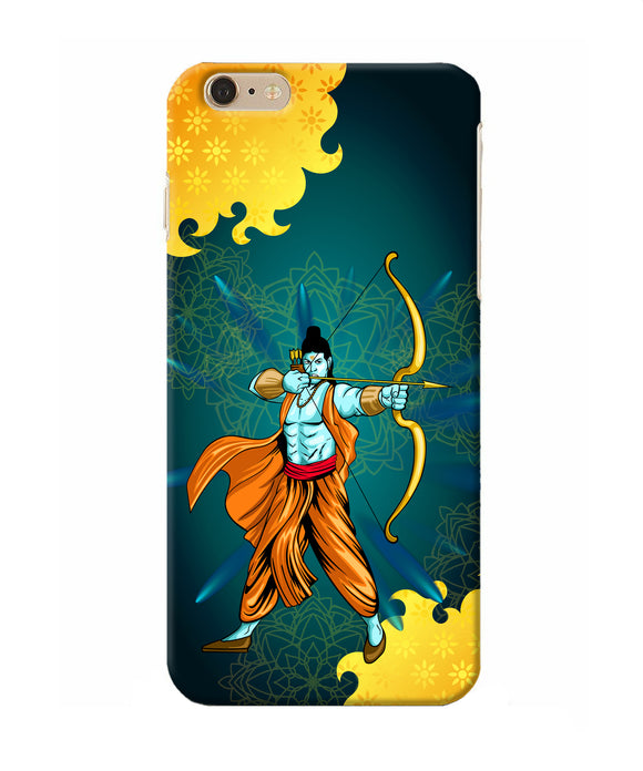 Lord Ram - 6 Iphone 6 Plus Back Cover