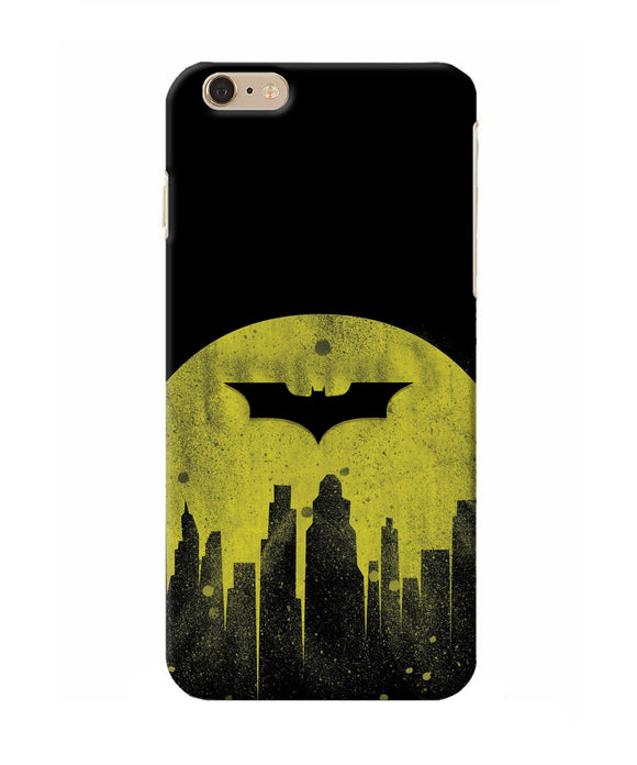Batman Sunset Iphone 6 plus Real 4D Back Cover