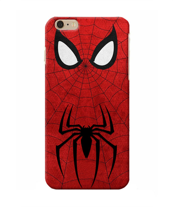Spiderman Eyes Iphone 6 plus Real 4D Back Cover