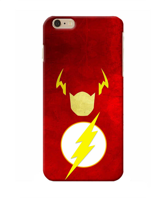 Flash Character Iphone 6 plus Real 4D Back Cover
