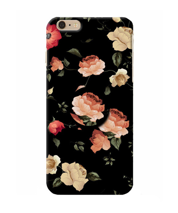 Flowers Iphone 6 plus Pop Case
