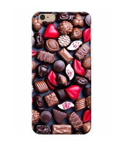 Chocolates Iphone 6 plus Pop Case