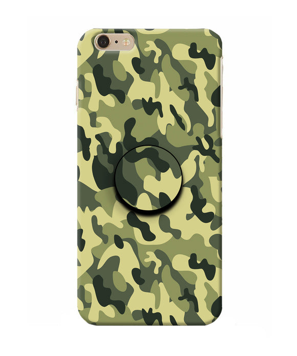 Camouflage Iphone 6 plus Pop Case