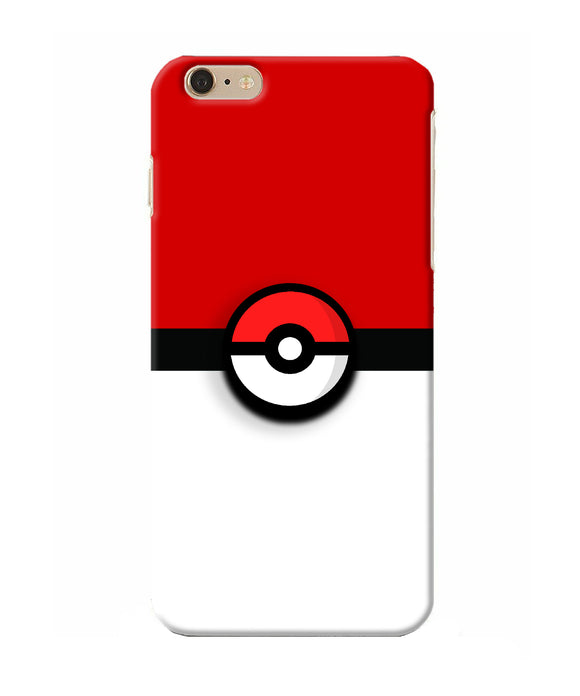 Pokemon Iphone 6 plus Pop Case