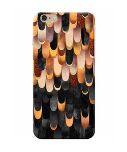 Abstract Wooden Rug Iphone 6 Plus Back Cover