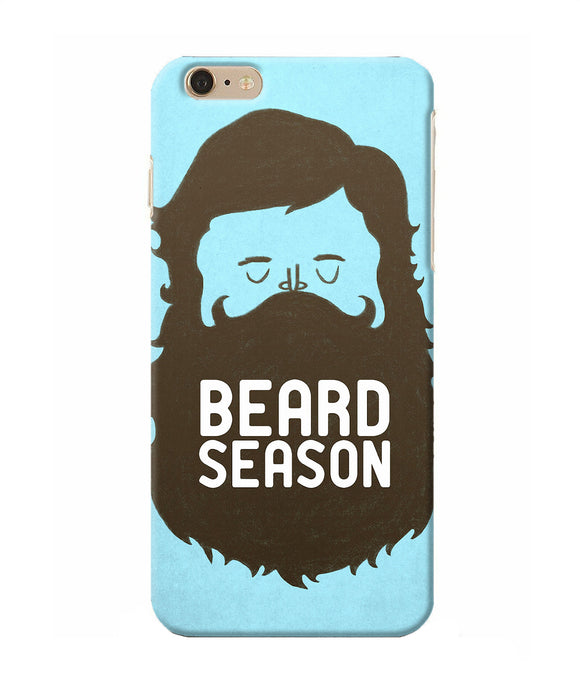 Beard Season Iphone 6 Plus Back Cover