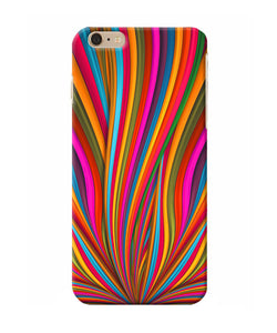 Colorful Pattern Iphone 6 Plus Back Cover
