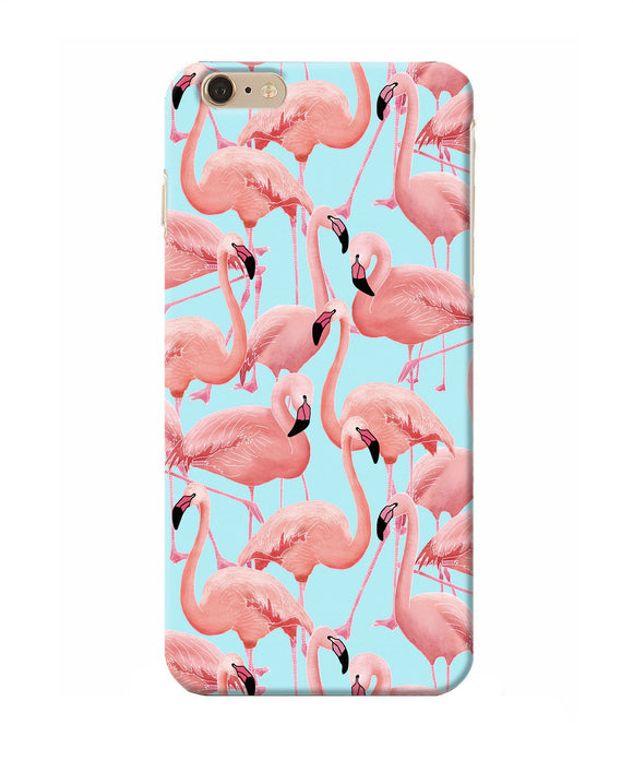 Abstract Sheer Bird Print Iphone 6 Plus Back Cover