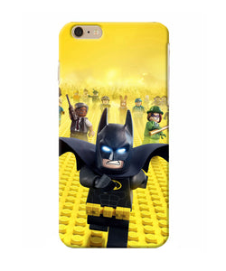 Mini Batman Game Iphone 6 Plus Back Cover