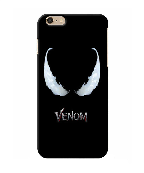 Venom Poster Iphone 6 Plus Back Cover