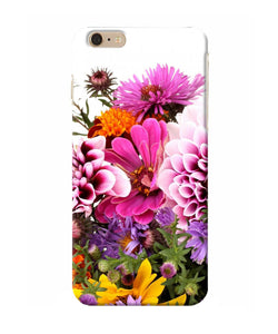 Natural Flowers Iphone 6 Plus Back Cover