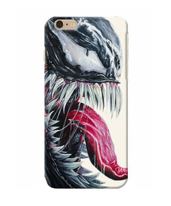 Angry Venom Iphone 6 Plus Back Cover