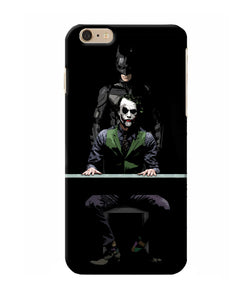 Batman Vs Joker Iphone 6 Plus Back Cover