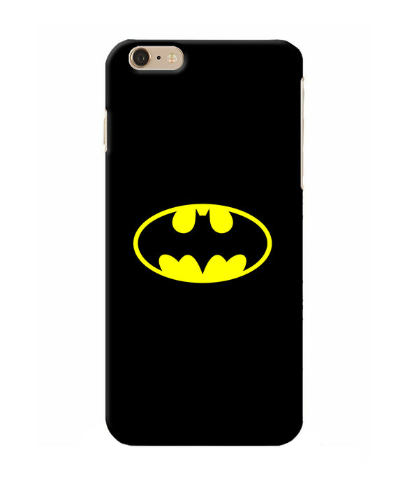 Batman Logo Iphone 6 Plus Back Cover