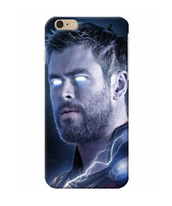Thor Super Hero Iphone 6 Plus Back Cover