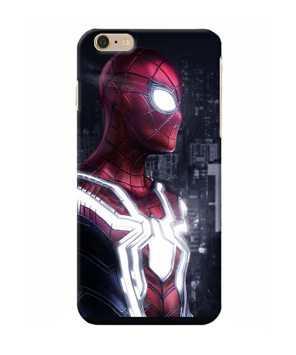 Spiderman Suit Iphone 6 Plus Back Cover