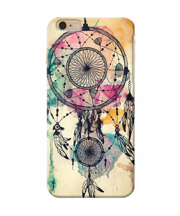 Craft Art Paint Iphone 6 Plus Back Cover