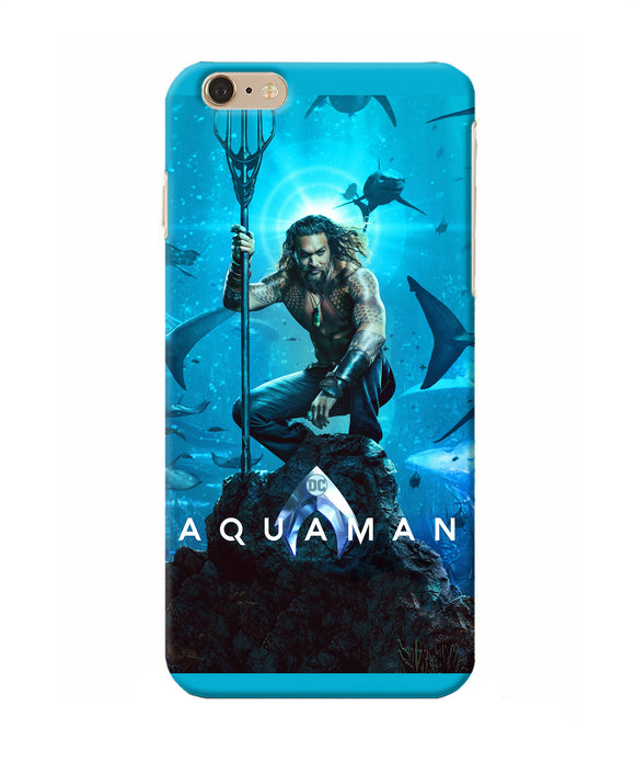 Aquaman Underwater Iphone 6 Plus Back Cover