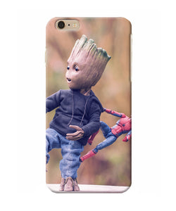 Groot Fashion Iphone 6 Plus Back Cover
