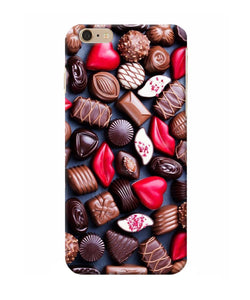 Valentine Special Chocolates Iphone 6 Plus Back Cover