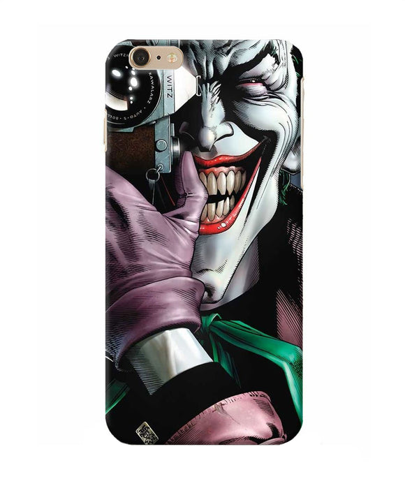 Joker Cam Iphone 6 Plus Back Cover