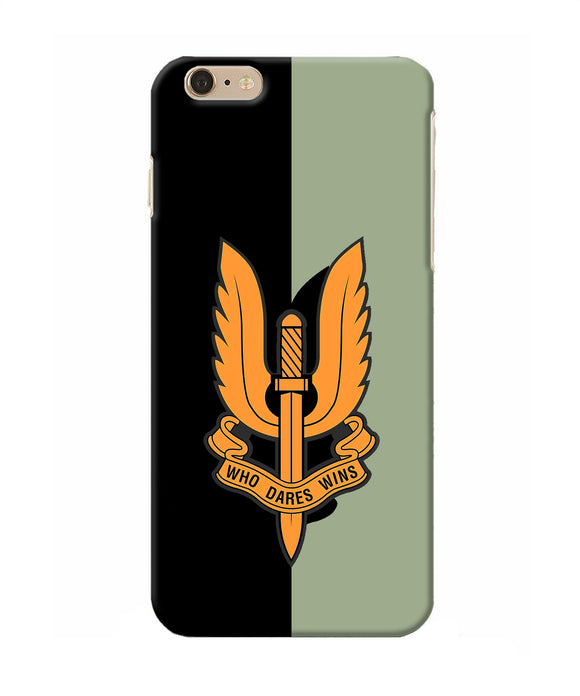 Balidan Logo Iphone 6 Plus Back Cover