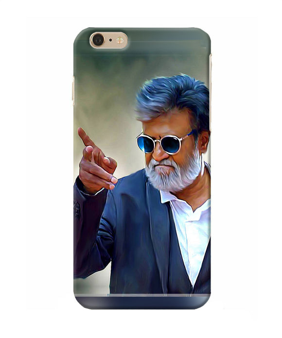 Rajnikant Mind It Iphone 6 Plus Back Cover